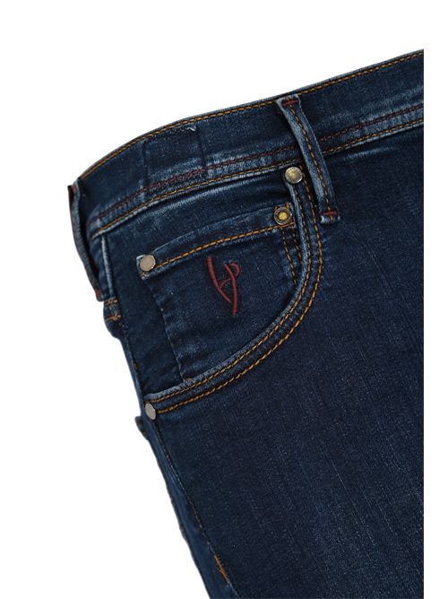 Jeans Verona in denim HAND PICKED | VERONAC 02569  W1001_Lav. 1